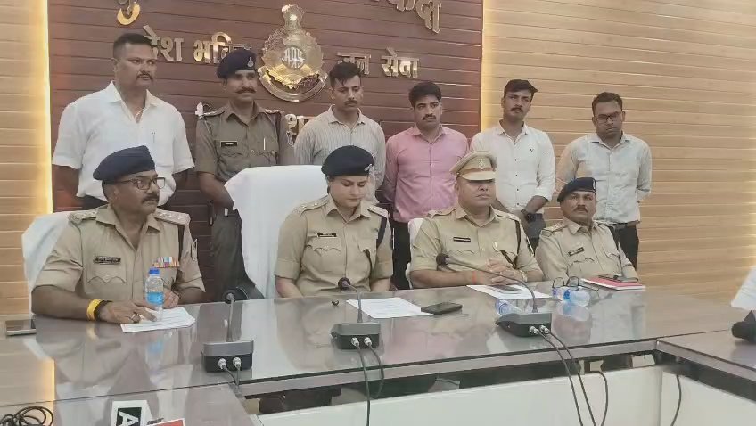6 साल पुराना हत्याकांड सुलझा, पत्नी की हत्या के बाद फरार था आरोपी, तमिलनाडु से गिरफ्तार, शाजापुर पुलिस की बड़ी कामयाबी