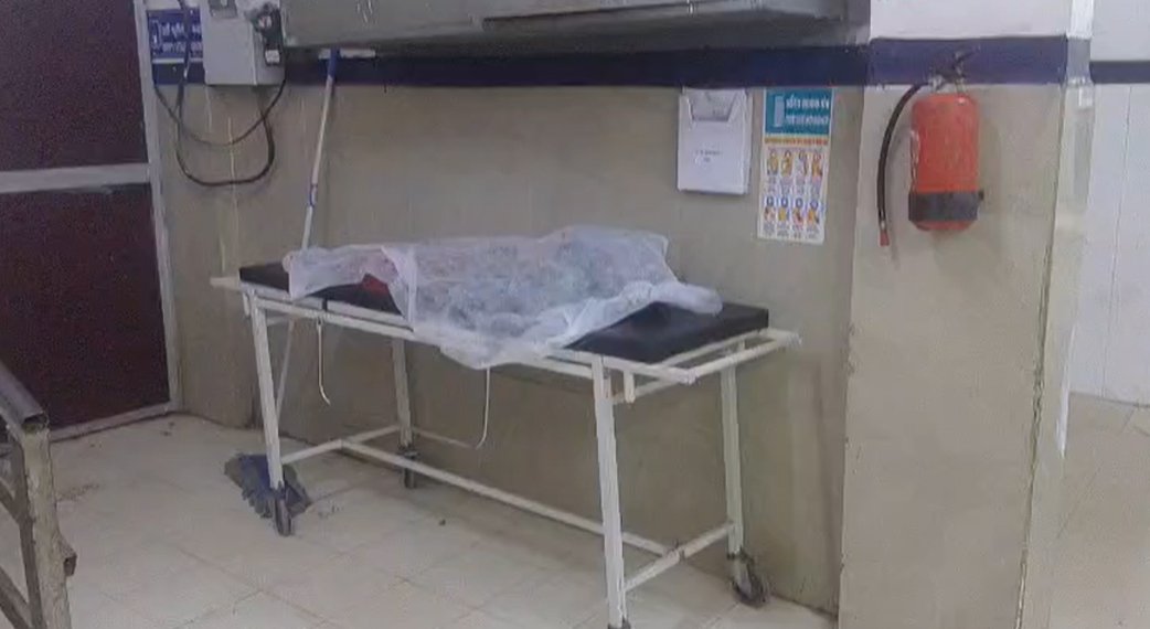 पन्ना में नही थम रहा तेज रफ़्तार का कहर, जनकपुर मेले से लौट रही बुजुर्ग महिला की दर्दनाक मौत
