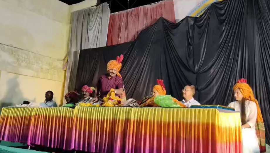 इंगोरिया थाने में पदोन्नति पर स्वागत समारोह, SI दिनेश निनामा को भावभीनी विदाई  , SDM धीरेंद्र पाराशर SDOP महेंद्र सिंह परमार रहे मुख्य अतिथि