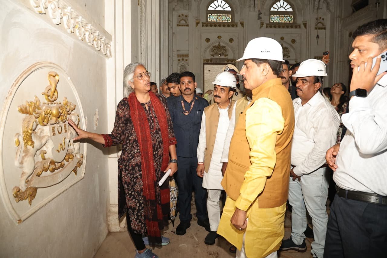 संग्रहाल निर्माण के दौरान पुरानी निर्माण पद्धति और गुणवत्ता का ध्यान रखा जाए- मुख्यमंत्री डॉ. यादव