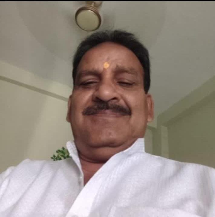 भाजपा नेता कृष्णकांत बिल्लौरे का निधन