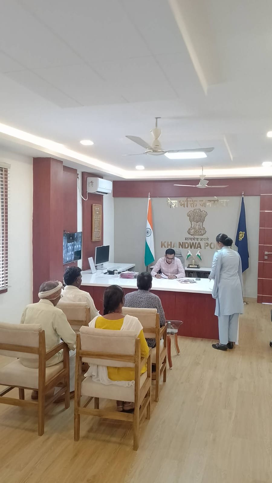 जनसुनवाई से पुलिस के प्रति मजबूत होता जनता का विश्वास