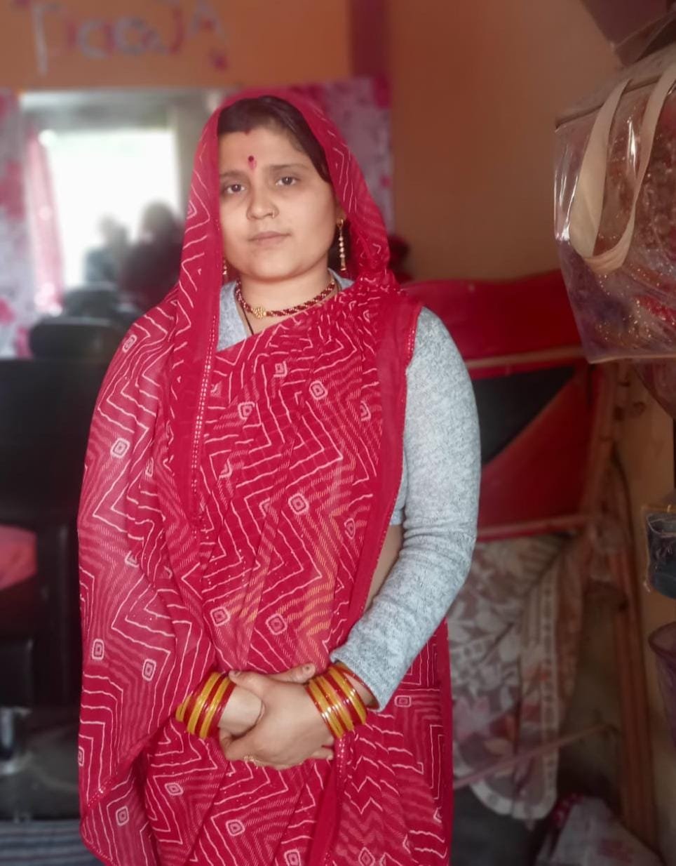 खुशियों की दास्तां, आजीविका मिशन के संबल से पूजा सोनी ने लिखी आत्मनिर्भरता की नई कहानी